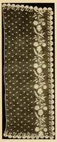An illustration from Anna Dike Scott collection of old lace (1905)