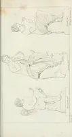 An illustration from Annales de l'école française des beaux-arts : recueil de gravures au trait ... avec des notices historiques et critiques, des considérations sur l'état et les progrès des arts, la biographie des artistes dont la France déplore chaque année la perte, etc., etc. (1827)