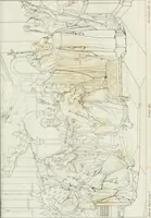An illustration from Annales de l'école française des beaux-arts : recueil de gravures au trait ... avec des notices historiques et critiques, des considérations sur l'état et les progrès des arts, la biographie des artistes dont la France déplore chaque année la perte, etc., etc. (1827)
