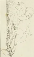 Picture 30 of 70 from Annales du musée et de l'école moderne des beaux-arts : recueil de gravures au trait, d'après les principaux ouvrages de peinture, sculpture, ou projets d'architecture, qui, chaque année, ont remporté le prix, soit aux écoles spéciales, soit aux concours nationaux : les productions des artistes en tous genres, qui, aux différentes expositions, ont été citées avec éloges : les morceaux les plus estimés ou inédits de la galerie de peinture : la suite complète de celle des antiques : édifices anciens et modernes, etc. (1800), leaf 106