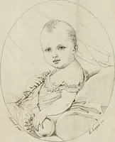 Picture 3 of 70 from Annales du musée et de l'école moderne des beaux-arts : recueil de gravures au trait, d'après les principaux ouvrages de peinture, sculpture, ou projets d'architecture, qui, chaque année, ont remporté le prix, soit aux écoles spéciales, soit aux concours nationaux : les productions des artistes en tous genres, qui, aux différentes expositions, ont été citées avec éloges : les morceaux les plus estimés ou inédits de la galerie de peinture : la suite complète de celle des antiques : édifices anciens et modernes, etc. (1800), leaf 13