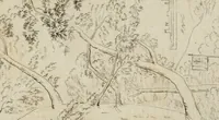Picture 50 of 70 from Annales du musée et de l'école moderne des beaux-arts : recueil de gravures au trait, d'après les principaux ouvrages de peinture, sculpture, ou projets d'architecture, qui, chaque année, ont remporté le prix, soit aux écoles spéciales, soit aux concours nationaux : les productions des artistes en tous genres, qui, aux différentes expositions, ont été citées avec éloges : les morceaux les plus estimés ou inédits de la galerie de peinture : la suite complète de celle des antiques : édifices anciens et modernes, etc. (1800), leaf 167
