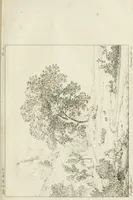 An illustration from Annales du musée et de l'école moderne des beaux-arts : recueil de gravures au trait, d'après les principaux ouvrages de peinture, sculpture, ou projets d'architecture, qui, chaque année, ont remporté le prix, soit aux écoles spéciales, soit aux concours nationaux : les productions des artistes en tous genres, qui, aux différentes expositions, ont été citées avec éloges : les morceaux les plus estimés ou inédits de la galerie de peinture : la suite complète de celle des antiques : édifices anciens et modernes, etc. (1800)