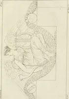 An illustration from Annales du musée et de l'école moderne des beaux-arts : recueil de gravures au trait, d'après les principaux ouvrages de peinture, sculpture, ou projets d'architecture, qui, chaque année, ont remporté le prix, soit aux écoles spéciales, soit aux concours nationaux : les productions des artistes en tous genres, qui, aux différentes expositions, ont été citées avec éloges : les morceaux les plus estimés ou inédits de la galerie de peinture : la suite complète de celle des antiques : édifices anciens et modernes, etc. (1800)