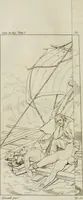 Picture 33 of 137 from Annales du musée et de l'école moderne des beaux-arts : recueil de gravures au trait, d'après les principaux ouvrages de peinture, sculpture, ou projets d'architecture, qui, chaque année, ont remporté le prix, soit aux écoles spéciales, soit aux concours nationaux : les productions des artistes en tous genres, qui, aux différentes expositions, ont été citées avec éloges : les morceaux les plus estimés ou inédits de la galerie de peinture : la suite complète de celle des antiques : édifices anciens et modernes, etc. (1800), leaf 131