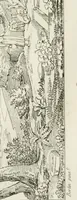 An illustration from Annales du musée et de l'école moderne des beaux-arts : recueil de gravures au trait, d'après les principaux ouvrages de peinture, sculpture, ou projets d'architecture, qui, chaque année, ont remporté le prix, soit aux écoles spéciales, soit aux concours nationaux : les productions des artistes en tous genres, qui, aux différentes expositions, ont été citées avec éloges : les morceaux les plus estimés ou inédits de la galerie de peinture : la suite complète de celle des antiques : édifices anciens et modernes, etc. (1800)
