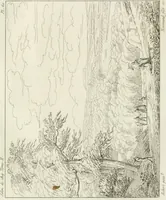 An illustration from Annales du musée et de l'école moderne des beaux-arts : recueil de gravures au trait, d'après les principaux ouvrages de peinture, sculpture, ou projets d'architecture, qui, chaque année, ont remporté le prix, soit aux écoles spéciales, soit aux concours nationaux : les productions des artistes en tous genres, qui, aux différentes expositions, ont été citées avec éloges : les morceaux les plus estimés ou inédits de la galerie de peinture : la suite complète de celle des antiques : édifices anciens et modernes, etc. (1800)