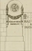 Picture 5 of 76 from Annales du musée et de l'école moderne des beaux-arts : recueil de gravures au trait, d'après les principaux ouvrages de peinture, sculpture, ou projets d'architecture, qui, chaque année, ont remporté le prix, soit aux écoles spéciales, soit aux concours nationaux : les productions des artistes en tous genres, qui, aux différentes expositions, ont été citées avec éloges : les morceaux les plus estimés ou inédits de la galerie de peinture : la suite complète de celle des antiques : édifices anciens et modernes, etc. (1800), leaf 25