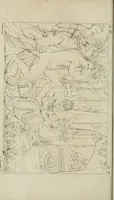 Picture 58 of 74 from Annales du musée et de l'école moderne des beaux-arts : recueil de gravures au trait, d'après les principaux ouvrages de peinture, sculpture, ou projets d'architecture, qui, chaque année, ont remporté le prix, soit aux écoles spéciales, soit aux concours nationaux : les productions des artistes en tous genres, qui, aux différentes expositions, ont été citées avec éloges : les morceaux les plus estimés ou inédits de la galerie de peinture : la suite complète de celle des antiques : édifices anciens et modernes, etc. (1800), leaf 229