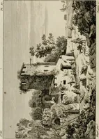 An illustration from Annales du musée et de l'école moderne des beaux-arts : recueil de gravures au trait, d'après les principaux ouvrages de peinture, sculpture, ou projets d'architecture, qui, chaque année, ont remporté le prix, soit aux écoles spéciales, soit aux concours nationaux : les productions des artistes en tous genres, qui, aux différentes expositions, ont été citées avec éloges : les morceaux les plus estimés ou inédits de la galerie de peinture : la suite complète de celle des antiques : édifices anciens et modernes, etc. (1800)