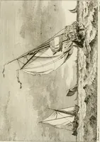 An illustration from Annales du musée et de l'école moderne des beaux-arts : recueil de gravures au trait, d'après les principaux ouvrages de peinture, sculpture, ou projets d'architecture, qui, chaque année, ont remporté le prix, soit aux écoles spéciales, soit aux concours nationaux : les productions des artistes en tous genres, qui, aux différentes expositions, ont été citées avec éloges : les morceaux les plus estimés ou inédits de la galerie de peinture : la suite complète de celle des antiques : édifices anciens et modernes, etc. (1800)