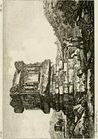 An illustration from Annales du musée et de l'école moderne des beaux-arts : recueil de gravures au trait, d'après les principaux ouvrages de peinture, sculpture, ou projets d'architecture, qui, chaque année, ont remporté le prix, soit aux écoles spéciales, soit aux concours nationaux : les productions des artistes en tous genres, qui, aux différentes expositions, ont été citées avec éloges : les morceaux les plus estimés ou inédits de la galerie de peinture : la suite complète de celle des antiques : édifices anciens et modernes, etc. (1800)