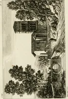 An illustration from Annales du musée et de l'école moderne des beaux-arts : recueil de gravures au trait, d'après les principaux ouvrages de peinture, sculpture, ou projets d'architecture, qui, chaque année, ont remporté le prix, soit aux écoles spéciales, soit aux concours nationaux : les productions des artistes en tous genres, qui, aux différentes expositions, ont été citées avec éloges : les morceaux les plus estimés ou inédits de la galerie de peinture : la suite complète de celle des antiques : édifices anciens et modernes, etc. (1800)