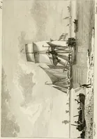 An illustration from Annales du musée et de l'école moderne des beaux-arts : recueil de gravures au trait, d'après les principaux ouvrages de peinture, sculpture, ou projets d'architecture, qui, chaque année, ont remporté le prix, soit aux écoles spéciales, soit aux concours nationaux : les productions des artistes en tous genres, qui, aux différentes expositions, ont été citées avec éloges : les morceaux les plus estimés ou inédits de la galerie de peinture : la suite complète de celle des antiques : édifices anciens et modernes, etc. (1800)