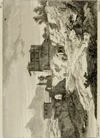 An illustration from Annales du musée et de l'école moderne des beaux-arts : recueil de gravures au trait, d'après les principaux ouvrages de peinture, sculpture, ou projets d'architecture, qui, chaque année, ont remporté le prix, soit aux écoles spéciales, soit aux concours nationaux : les productions des artistes en tous genres, qui, aux différentes expositions, ont été citées avec éloges : les morceaux les plus estimés ou inédits de la galerie de peinture : la suite complète de celle des antiques : édifices anciens et modernes, etc. (1800)