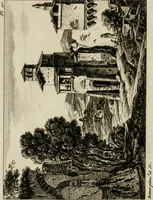 An illustration from Annales du musée et de l'école moderne des beaux-arts : recueil de gravures au trait, d'après les principaux ouvrages de peinture, sculpture, ou projets d'architecture, qui, chaque année, ont remporté le prix, soit aux écoles spéciales, soit aux concours nationaux : les productions des artistes en tous genres, qui, aux différentes expositions, ont été citées avec éloges : les morceaux les plus estimés ou inédits de la galerie de peinture : la suite complète de celle des antiques : édifices anciens et modernes, etc. (1800)