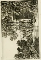 Picture 35 of 73 from Annales du musée et de l'école moderne des beaux-arts : recueil de gravures au trait, d'après les principaux ouvrages de peinture, sculpture, ou projets d'architecture, qui, chaque année, ont remporté le prix, soit aux écoles spéciales, soit aux concours nationaux : les productions des artistes en tous genres, qui, aux différentes expositions, ont été citées avec éloges : les morceaux les plus estimés ou inédits de la galerie de peinture : la suite complète de celle des antiques : édifices anciens et modernes, etc. (1800), leaf 112