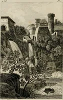 Picture 2 of 73 from Annales du musée et de l'école moderne des beaux-arts : recueil de gravures au trait, d'après les principaux ouvrages de peinture, sculpture, ou projets d'architecture, qui, chaque année, ont remporté le prix, soit aux écoles spéciales, soit aux concours nationaux : les productions des artistes en tous genres, qui, aux différentes expositions, ont été citées avec éloges : les morceaux les plus estimés ou inédits de la galerie de peinture : la suite complète de celle des antiques : édifices anciens et modernes, etc. (1800), leaf 13