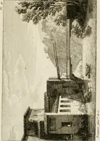 Picture 41 of 73 from Annales du musée et de l'école moderne des beaux-arts : recueil de gravures au trait, d'après les principaux ouvrages de peinture, sculpture, ou projets d'architecture, qui, chaque année, ont remporté le prix, soit aux écoles spéciales, soit aux concours nationaux : les productions des artistes en tous genres, qui, aux différentes expositions, ont été citées avec éloges : les morceaux les plus estimés ou inédits de la galerie de peinture : la suite complète de celle des antiques : édifices anciens et modernes, etc. (1800), leaf 130
