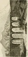 Picture 47 of 73 from Annales du musée et de l'école moderne des beaux-arts : recueil de gravures au trait, d'après les principaux ouvrages de peinture, sculpture, ou projets d'architecture, qui, chaque année, ont remporté le prix, soit aux écoles spéciales, soit aux concours nationaux : les productions des artistes en tous genres, qui, aux différentes expositions, ont été citées avec éloges : les morceaux les plus estimés ou inédits de la galerie de peinture : la suite complète de celle des antiques : édifices anciens et modernes, etc. (1800), leaf 148