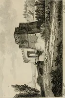 An illustration from Annales du musée et de l'école moderne des beaux-arts : recueil de gravures au trait, d'après les principaux ouvrages de peinture, sculpture, ou projets d'architecture, qui, chaque année, ont remporté le prix, soit aux écoles spéciales, soit aux concours nationaux : les productions des artistes en tous genres, qui, aux différentes expositions, ont été citées avec éloges : les morceaux les plus estimés ou inédits de la galerie de peinture : la suite complète de celle des antiques : édifices anciens et modernes, etc. (1800)