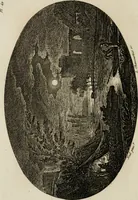 An illustration from Annales du musée et de l'école moderne des beaux-arts : recueil de gravures au trait, d'après les principaux ouvrages de peinture, sculpture, ou projets d'architecture, qui, chaque année, ont remporté le prix, soit aux écoles spéciales, soit aux concours nationaux : les productions des artistes en tous genres, qui, aux différentes expositions, ont été citées avec éloges : les morceaux les plus estimés ou inédits de la galerie de peinture : la suite complète de celle des antiques : édifices anciens et modernes, etc. (1800)