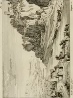 Picture 64 of 73 from Annales du musée et de l'école moderne des beaux-arts : recueil de gravures au trait, d'après les principaux ouvrages de peinture, sculpture, ou projets d'architecture, qui, chaque année, ont remporté le prix, soit aux écoles spéciales, soit aux concours nationaux : les productions des artistes en tous genres, qui, aux différentes expositions, ont été citées avec éloges : les morceaux les plus estimés ou inédits de la galerie de peinture : la suite complète de celle des antiques : édifices anciens et modernes, etc. (1800), leaf 199