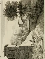 Picture 14 of 73 from Annales du musée et de l'école moderne des beaux-arts : recueil de gravures au trait, d'après les principaux ouvrages de peinture, sculpture, ou projets d'architecture, qui, chaque année, ont remporté le prix, soit aux écoles spéciales, soit aux concours nationaux : les productions des artistes en tous genres, qui, aux différentes expositions, ont été citées avec éloges : les morceaux les plus estimés ou inédits de la galerie de peinture : la suite complète de celle des antiques : édifices anciens et modernes, etc. (1800), leaf 49
