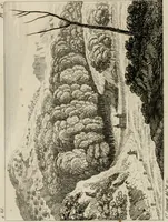 Picture 16 of 73 from Annales du musée et de l'école moderne des beaux-arts : recueil de gravures au trait, d'après les principaux ouvrages de peinture, sculpture, ou projets d'architecture, qui, chaque année, ont remporté le prix, soit aux écoles spéciales, soit aux concours nationaux : les productions des artistes en tous genres, qui, aux différentes expositions, ont été citées avec éloges : les morceaux les plus estimés ou inédits de la galerie de peinture : la suite complète de celle des antiques : édifices anciens et modernes, etc. (1800), leaf 55