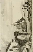 Picture 22 of 73 from Annales du musée et de l'école moderne des beaux-arts : recueil de gravures au trait, d'après les principaux ouvrages de peinture, sculpture, ou projets d'architecture, qui, chaque année, ont remporté le prix, soit aux écoles spéciales, soit aux concours nationaux : les productions des artistes en tous genres, qui, aux différentes expositions, ont été citées avec éloges : les morceaux les plus estimés ou inédits de la galerie de peinture : la suite complète de celle des antiques : édifices anciens et modernes, etc. (1800), leaf 73