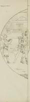 Picture 10 of 73 from Annales du musée et de l'école moderne des beaux-arts : recueil de gravures au trait, d'après les principaux ouvrages de peinture, sculpture, ou projets d'architecture, qui, chaque année, ont remporté le prix, soit aux écoles spéciales, soit aux concours nationaux : les productions des artistes en tous genres, qui, aux différentes expositions, ont été citées avec éloges : les morceaux les plus estimés ou inédits de la galerie de peinture : la suite complète de celle des antiques : édifices anciens et modernes, etc. (1800), leaf 37