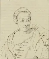 Picture 31 of 92 from Annales du musée et de l'école moderne des beaux-arts : recueil de gravures au trait, d'après les principaux ouvrages de peinture, sculpture, ou projets d'architecture, qui, chaque année, ont remporté le prix, soit aux écoles spéciales, soit aux concours nationaux : les productions des artistes en tous genres, qui, aux différentes expositions, ont été citées avec éloges : les morceaux les plus estimés ou inédits de la galerie de peinture : la suite complète de celle des antiques : édifices anciens et modernes, etc. (1800), leaf 131