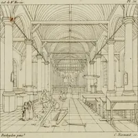 Picture 36 of 92 from Annales du musée et de l'école moderne des beaux-arts : recueil de gravures au trait, d'après les principaux ouvrages de peinture, sculpture, ou projets d'architecture, qui, chaque année, ont remporté le prix, soit aux écoles spéciales, soit aux concours nationaux : les productions des artistes en tous genres, qui, aux différentes expositions, ont été citées avec éloges : les morceaux les plus estimés ou inédits de la galerie de peinture : la suite complète de celle des antiques : édifices anciens et modernes, etc. (1800), leaf 151