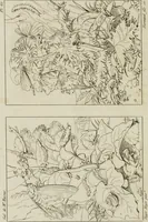 Picture 78 of 92 from Annales du musée et de l'école moderne des beaux-arts : recueil de gravures au trait, d'après les principaux ouvrages de peinture, sculpture, ou projets d'architecture, qui, chaque année, ont remporté le prix, soit aux écoles spéciales, soit aux concours nationaux : les productions des artistes en tous genres, qui, aux différentes expositions, ont été citées avec éloges : les morceaux les plus estimés ou inédits de la galerie de peinture : la suite complète de celle des antiques : édifices anciens et modernes, etc. (1800), leaf 271
