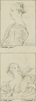 Picture 91 of 92 from Annales du musée et de l'école moderne des beaux-arts : recueil de gravures au trait, d'après les principaux ouvrages de peinture, sculpture, ou projets d'architecture, qui, chaque année, ont remporté le prix, soit aux écoles spéciales, soit aux concours nationaux : les productions des artistes en tous genres, qui, aux différentes expositions, ont été citées avec éloges : les morceaux les plus estimés ou inédits de la galerie de peinture : la suite complète de celle des antiques : édifices anciens et modernes, etc. (1800), leaf 291