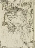Picture 19 of 92 from Annales du musée et de l'école moderne des beaux-arts : recueil de gravures au trait, d'après les principaux ouvrages de peinture, sculpture, ou projets d'architecture, qui, chaque année, ont remporté le prix, soit aux écoles spéciales, soit aux concours nationaux : les productions des artistes en tous genres, qui, aux différentes expositions, ont été citées avec éloges : les morceaux les plus estimés ou inédits de la galerie de peinture : la suite complète de celle des antiques : édifices anciens et modernes, etc. (1800), leaf 83