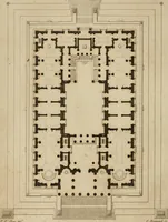 An illustration from Annales du Salon de Gand et de l'école moderne des Pays-Bas : recueil de morceaux choisis parmi les ouvrages de peinture, sculpture, architecture et gravure, esposés au musée en 1820, et d'autres nouvelles productions d l'art : gravés au trait, avec l'explication des sujets et une notice sur les artistes (1823)