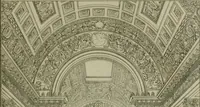 An illustration from Annales du Salon de Gand et de l'école moderne des Pays-Bas : recueil de morceaux choisis parmi les ouvrages de peinture, sculpture, architecture et gravure, esposés au musée en 1820, et d'autres nouvelles productions d l'art : gravés au trait, avec l'explication des sujets et une notice sur les artistes (1823)