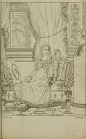 An illustration from Annales du Salon de Gand et de l'école moderne des Pays-Bas : recueil de morceaux choisis parmi les ouvrages de peinture, sculpture, architecture et gravure, esposés au musée en 1820, et d'autres nouvelles productions d l'art : gravés au trait, avec l'explication des sujets et une notice sur les artistes (1823)