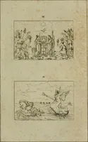 An illustration from Annales du Salon de Gand et de l'école moderne des Pays-Bas : recueil de morceaux choisis parmi les ouvrages de peinture, sculpture, architecture et gravure, esposés au musée en 1820, et d'autres nouvelles productions d l'art : gravés au trait, avec l'explication des sujets et une notice sur les artistes (1823)