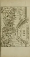 An illustration from Annales du Salon de Gand et de l'école moderne des Pays-Bas : recueil de morceaux choisis parmi les ouvrages de peinture, sculpture, architecture et gravure, esposés au musée en 1820, et d'autres nouvelles productions d l'art : gravés au trait, avec l'explication des sujets et une notice sur les artistes (1823)