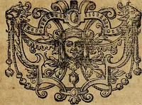 An illustration from Annales ecclesiastici : ex XII. Tomis Cæsaris Baronii S.R.E. presb. cardinalis, bibliothecarii apostolici, in epitomen redacti (1623)