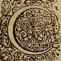 An illustration from Annales ecclesiastici : ex XII. Tomis Cæsaris Baronii S.R.E. presb. cardinalis, bibliothecarii apostolici, in epitomen redacti (1623)