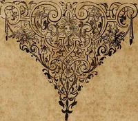 An illustration from Annales ecclesiastici : ex XII. Tomis Cæsaris Baronii S.R.E. presb. cardinalis, bibliothecarii apostolici, in epitomen redacti (1623)