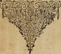 An illustration from Annales ecclesiastici : ex XII. Tomis Cæsaris Baronii S.R.E. presb. cardinalis, bibliothecarii apostolici, in epitomen redacti (1623)