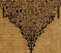An illustration from Annales ecclesiastici : ex XII. Tomis Cæsaris Baronii S.R.E. presb. cardinalis, bibliothecarii apostolici, in epitomen redacti (1623)