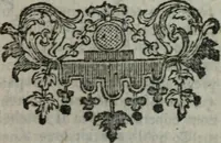 An illustration from Annales galantes de mademoiselle de Villedieu (1697)