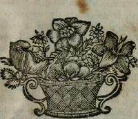 An illustration from Annales galantes de mademoiselle de Villedieu (1697)
