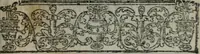 An illustration from Annales galantes de mademoiselle de Villedieu (1697)