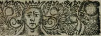 An illustration from Annales galantes de mademoiselle de Villedieu (1697)